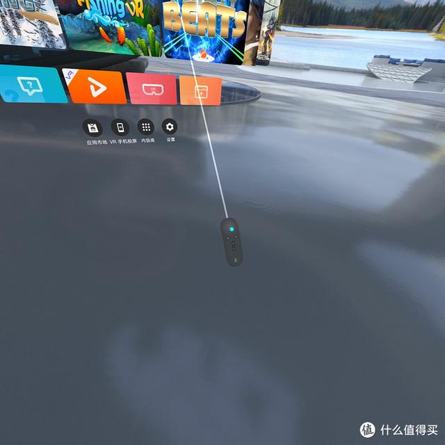 能通勤携带的VR，在旅途中开启私人影院：HUAWE