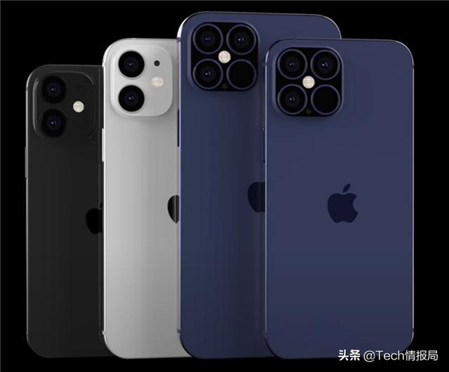 iPhone12全系售价曝光：加量还降价，网友称苹果良心十足