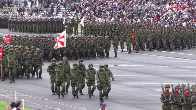 日本列出世界强国榜单，第二名引争议，细细想