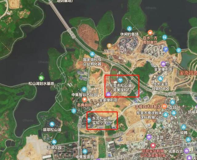 碧桂园最高端产品系？松湖天钻借势松山湖，价格已逼近光明