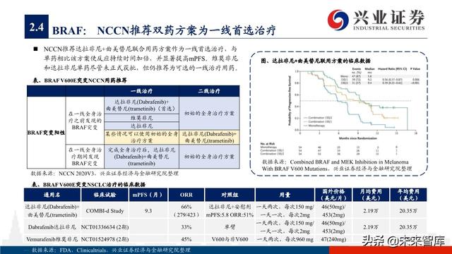 肺癌专题报告：序贯靶向治疗是核心，免疫联合治疗是新常态