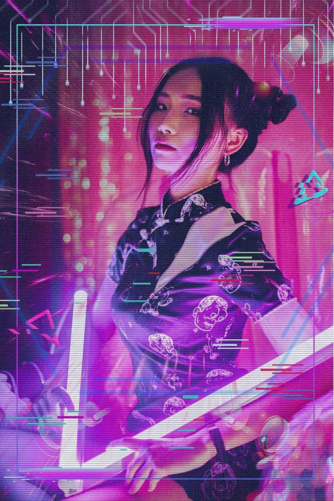 清纯的欧阳娜娜你知道她的糖系搭配清单吗？