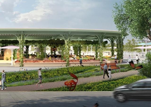 城视时评｜国内外8大优秀农贸市场案例，城市文明与安全的新标志