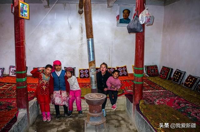一位维吾尔族摄影师眼中的塔吉克族人