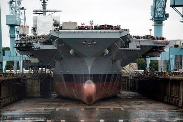 海军第一仍不满足？美国军方下达死命令：8艘核