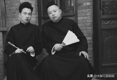 郭麒麟已经在娱乐圈全面发展，捧哏阎鹤祥的出