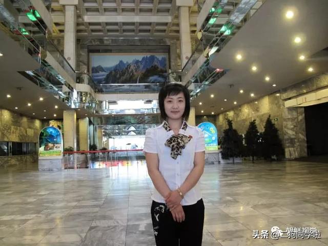 实拍朝鲜姑娘：爱笑的朝鲜姑娘有多漂亮？