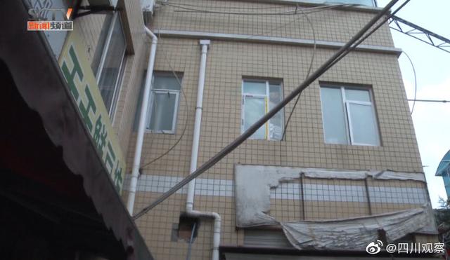 父母|成都一新生儿被父母从窗户扔下 父母正接受警方调查