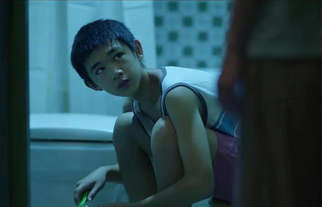 荣梓杉：我和朱朝阳截然不同，但我能感受到他，也想要突破他