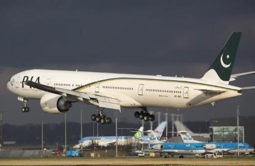 巴铁国际航空约150名飞行员被停飞