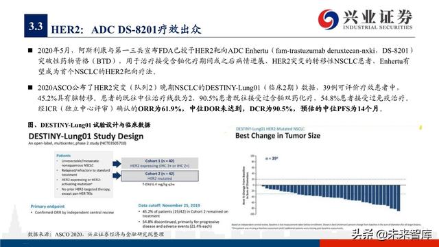 肺癌专题报告：序贯靶向治疗是核心，免疫联合治疗是新常态