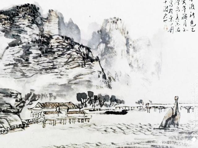 初识不知石中玉，内有玄机气自华，赏王阔海的新汉画艺术