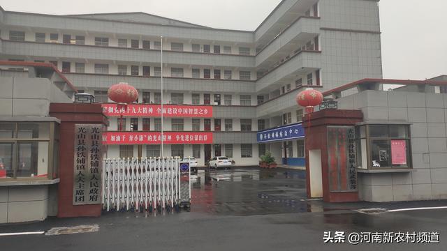 征地建起“大市场”不卖农资改“卖房”