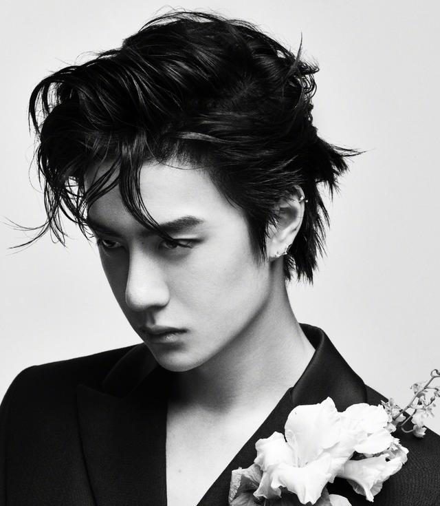 出道至今零绯闻，专注于提高作品实力，其实都