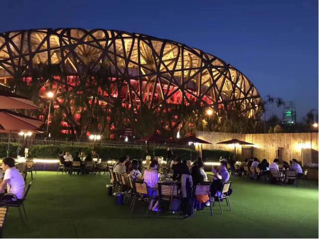 鸟巢边的夏日烧烤，北京凯迪克格兰云天大酒店邀您共赴盛夏高潮