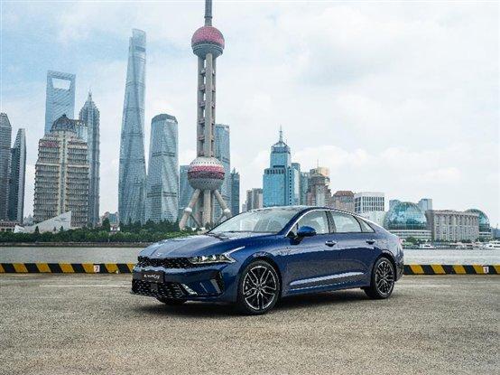 以设计致敬Z世代 东风悦达起亚凯酷（ALL NEW K5）重构"轿车"概念