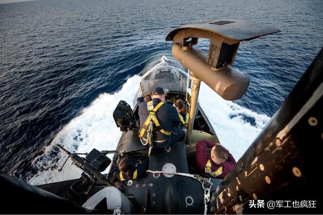 部署800天、航行10万海里：“佛罗里达”号核潜艇