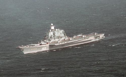 不幸的苏联红鹰，距离问世只差一步，1153型航母