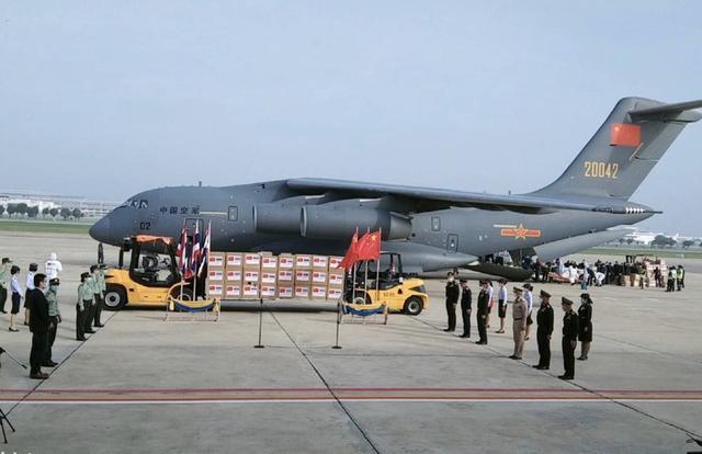 运20叕出国，继巴基斯坦、泰国、斯里兰卡之后，