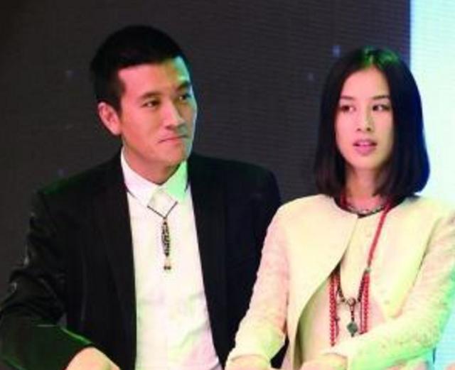 黄圣依黑历史被扒，海陆吃瓜点赞，网友纷纷为其澄清：肯定是手滑