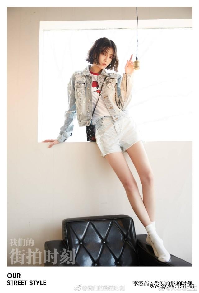 国内娱乐圈里这些美腿的姐姐们，你慕了吗？手