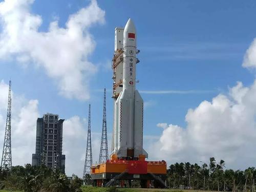 我国进入世界第一梯队！长征5B首发成功！中国人