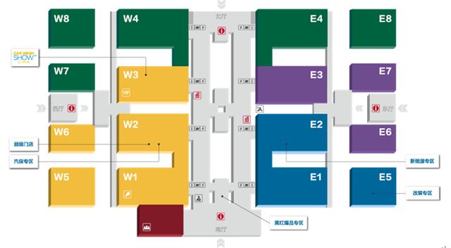 2020.2.18-21CIAACE雅森北京展，参展及采购指南提前曝光