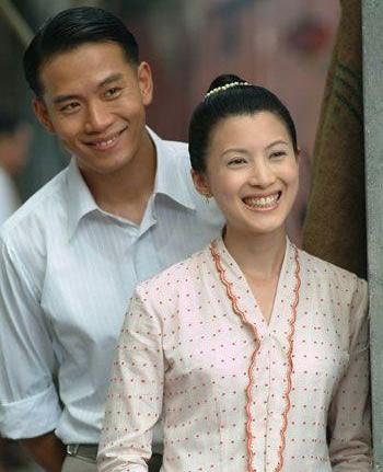 《小娘惹》12年，现实中菊香单身至今，陈锡娶了玉珠，已儿女成双