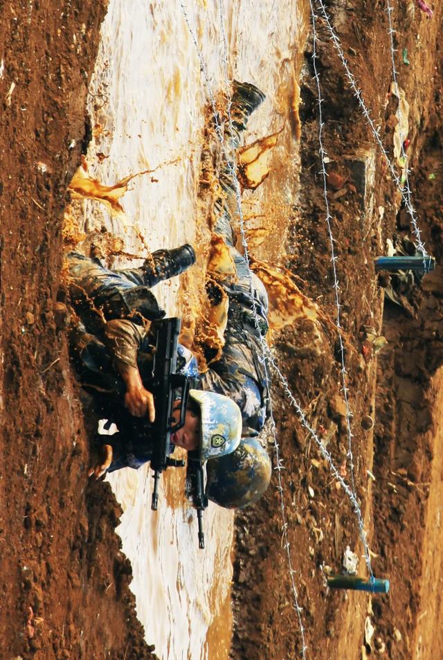 海军陆战队夏日清凉大片来了