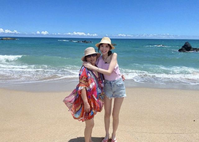 林志颖发长文回顾节目录制，与妈妈解开心结，宣布老婆陈若仪出道