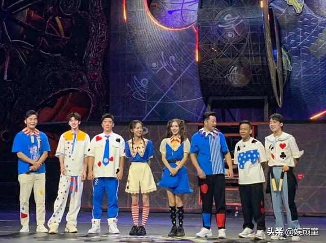 《奔跑吧》最新一期开启录制，看到嘉宾都有谁，一大半观众不会看