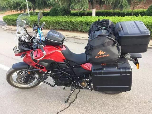 干货：骑摩托车进行长途旅行的装备清单，建议
