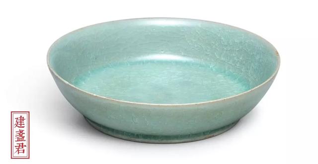 北京、台北故宫博物院珍藏汝窑瓷欣赏大全