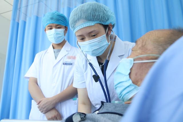 优质医疗资源直接送到"家门口"一起去看看正式开诊后的安德分院