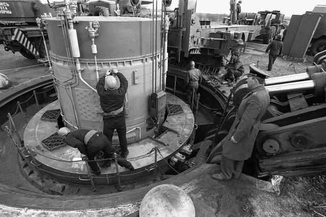 乌克兰的核武消亡史