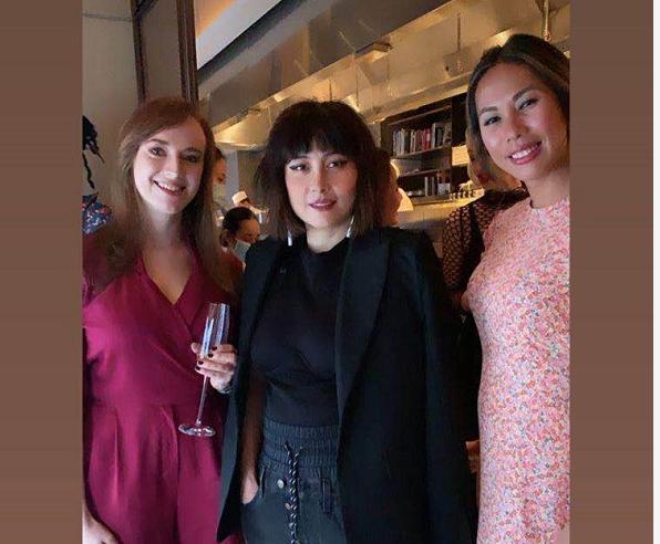 赌王最叛逆千金晒照，父亲离世一个多月后，与