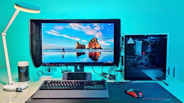 最便宜的27英寸4K广色域显示器 优派VX2780-4K-HD-5深度评测