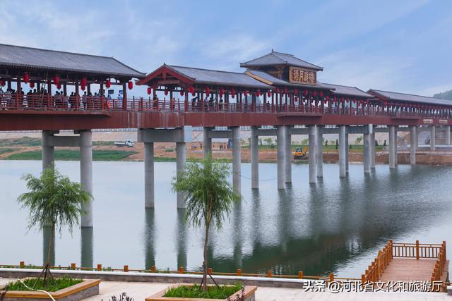 赏生态美景 品汉风古韵 享运动乐趣，第六届石家庄旅发大会抢先看