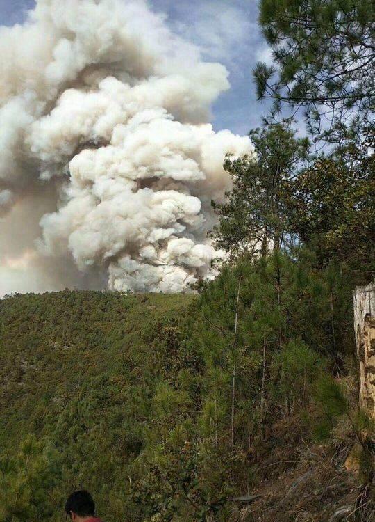以经历过火灾（非凉山）的四川人身份分析凉山