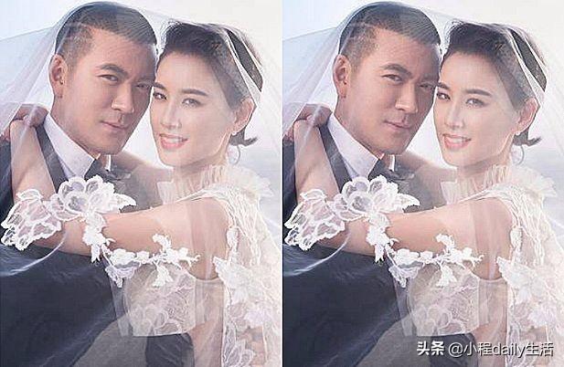 难怪黄圣依能嫁进豪门，看到她的高中“素颜”照，美到你高攀不起