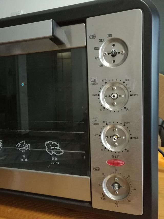 疯狂DIY！不计成本改造60升电烤箱为PID上下独立温控，附电路图