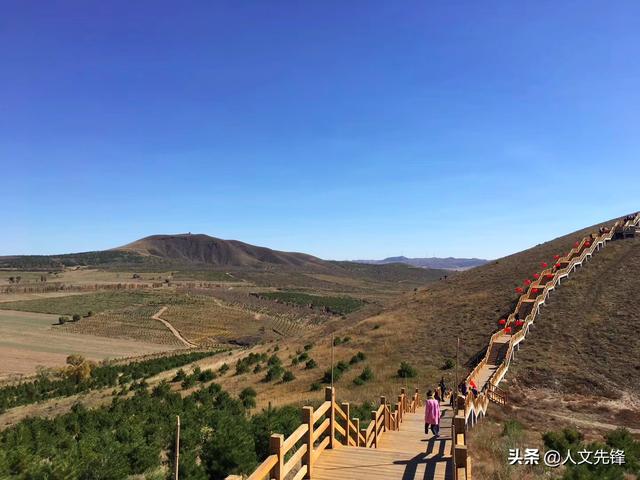 神奇大自然——大同火山群地质公园景区
