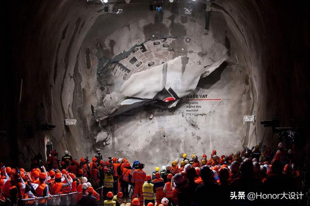 全球最长铁路隧道：耗资700亿，仅缩短30分钟车程