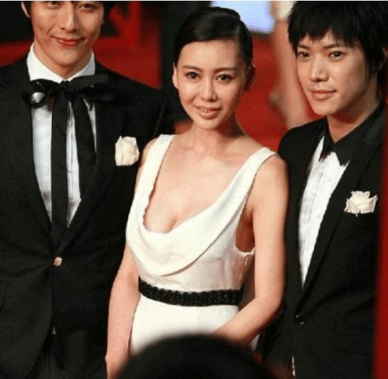 和郎朗相恋4年，身材样貌不输吉娜，网友：和吉