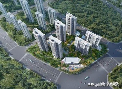 最新規(guī)劃！煙臺(tái)公示一批醫(yī)院學(xué)校住宅規(guī)劃