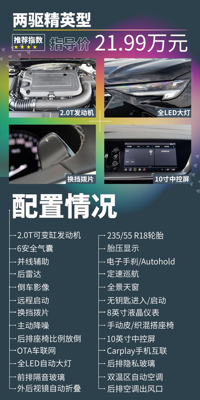 「别克昂科威S购车手册」25万最值SUV？