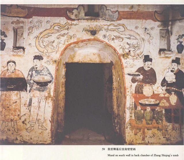 宋代人怎么喝茶？考古学家发现900年前河北辽墓