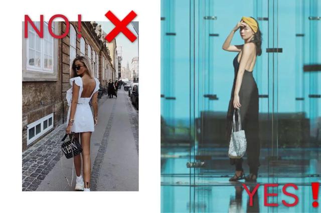 唯诺雅分享穿搭公式 | 夏日王炸穿搭