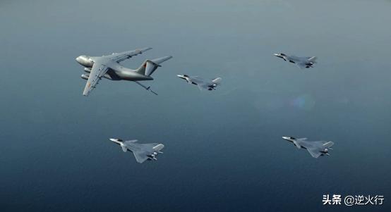 运20加油机或将年内亮相！三大优势比肩美国，能