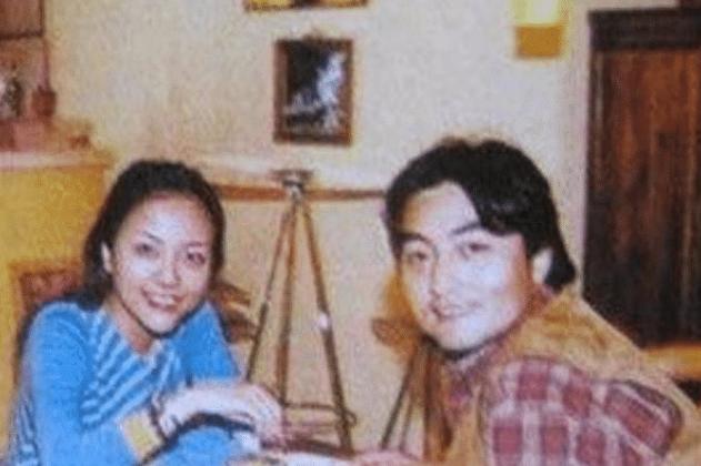 朱丹是二婚，张歆艺是二婚，汪涵是二婚，没想到她也是二婚